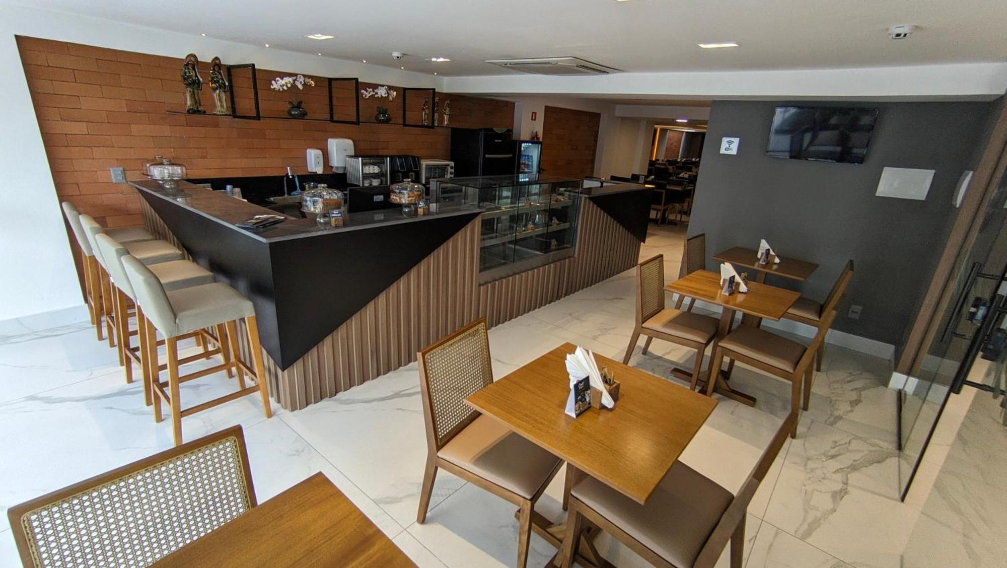 Slaviero Hotel Joao Pessoa — Photos 2